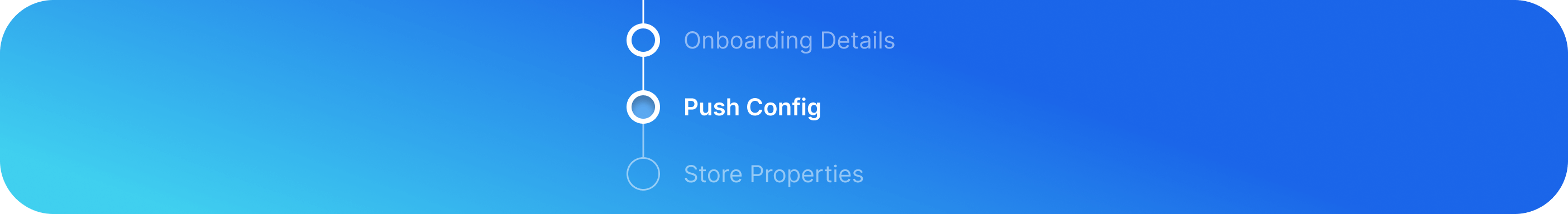 push-config