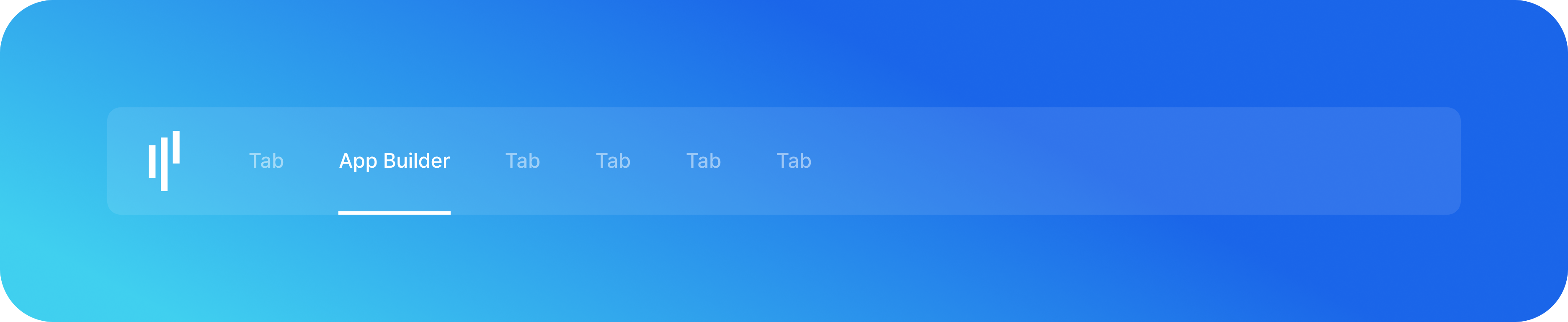 appbuilder introduction
